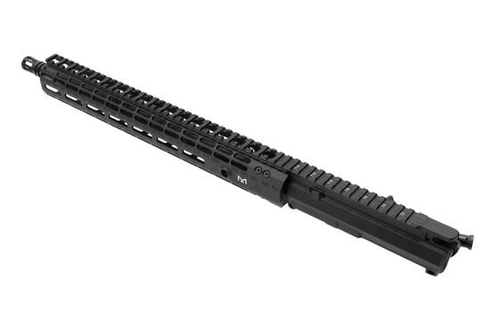 Aero Precision mid-length AR-15 upper, no BCG.
